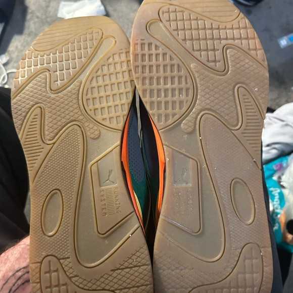 Puma Eat Ur Veggies Men’s shoes size 13 - Picture 4 of 5